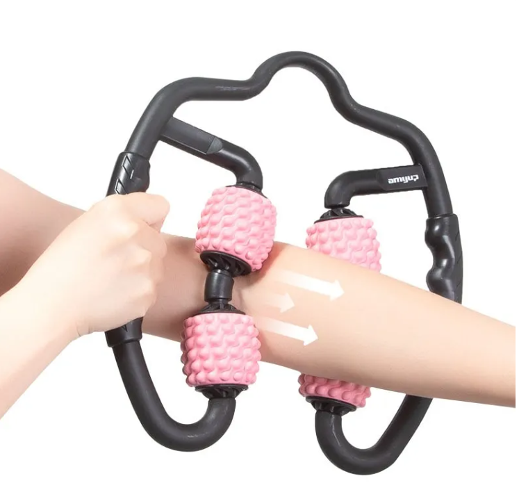 BodyBloom™ Wałek do masażu mięśni