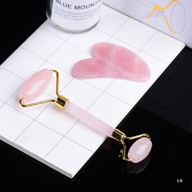 GlowLift™ Gua Sha do twarzy